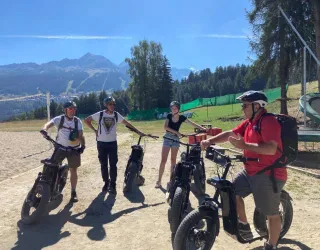 Scooter rijden