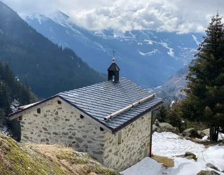 Chapelle Notre Dame des Neiges
