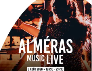 Almeras Muziek Live Concert_La Plagne