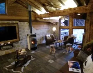 Chalet Le Baroque