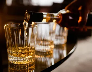 Proeverij van Japanse sterke dranken_Aime-la-Plagne