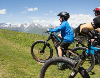 mountainbike opladen