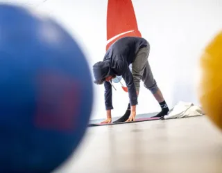Sporthal | Fitness Inleiding tot dijen en billen_La Plagne