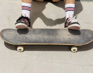 Skateboard