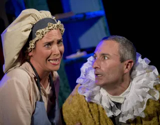Theater | Tout Molière ou presque - Cie Nomadesque_Aime-la-Plagne