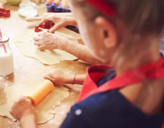 Workshop voor ouders en kinderen_Aime-la-Plagne