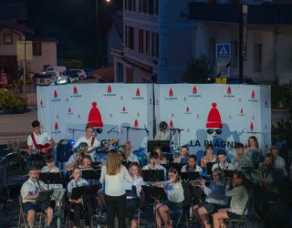 Aimezique concert | Harmonie d'Aime_Aime-la-Plagne