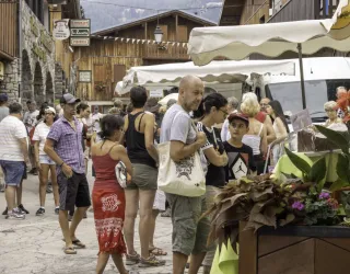 Marché du lundi