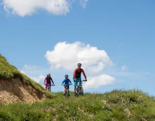 Mountainbike route - La Glière / Chalet du Grand Plan_Champagny-en-Vanoise