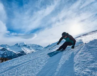 Skigebied