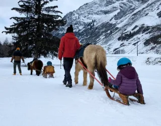 Le Chalet des Vignobles op P'tit Ranch_Champagny-en-Vanoise