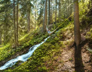 Sentier des Biefs