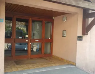 Marie Laure Gal Kinesiste Vallei van la Plagne
