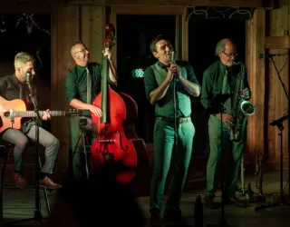 Musi'Plagne - Parijs Swing_La Plagne Tarentaise