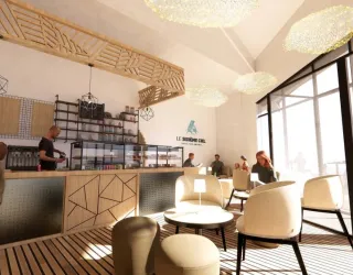 Restaurant le Sixième Ciel