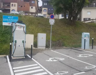 Borne de recharge