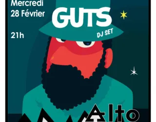 Affiche Guts