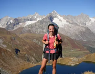 Film d'en Haut – VIA ALPINA In de voetsporen van de pioniersvrouwen_Champagny-en-Vanoise