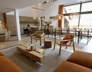 Chalet Sourire Altitude