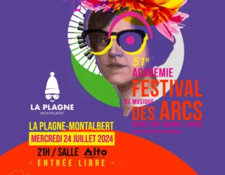 Academie Muziekfestival Les Arcs