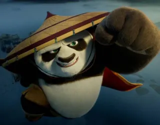 Openlucht bioscoop | Kung fu panda 4_Aime-la-Plagne