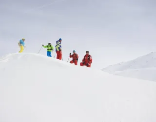 ski hors pistes