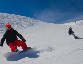 Cursus snowboarden