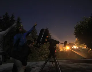 Astronomie