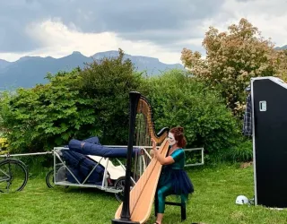 De woensdagen van Granier: Voorstelling „Précieuse“ door Cie Oléïa_Aime-la-Plagne