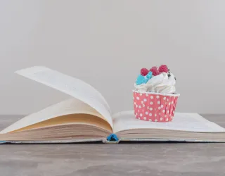 Yum! Boeken als tussendoortje!_Aime-la-Plagne