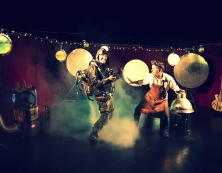 Le Marchand de planète show
