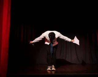 Ontdek theatrale improvisatie!_Aime-la-Plagne