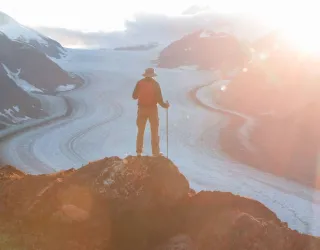 Xplore Festival - Lezing: In het land van het alpinisme in het tijdperk van de klimaatopwarming_Champagny-en-Vanoise