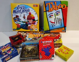 Jeux en prêts
