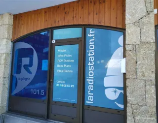 Radio la Plagne