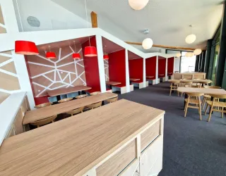 Zitkamer Roche de Mio_La Plagne