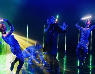 Dansshow_Champagny-en-Vanoise