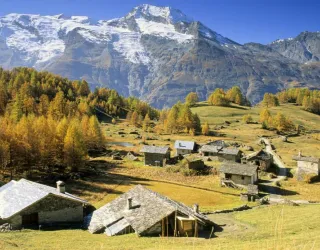 Gehucht Monal