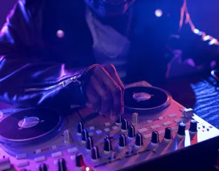 DJ-set - Champagny-en-Vanoise