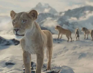 Film | "Mufasa: De Leeuwenkoning"_Champagny-en-Vanoise