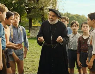 Film | "Les enfants de la résistance"_Champagny-en-Vanoise