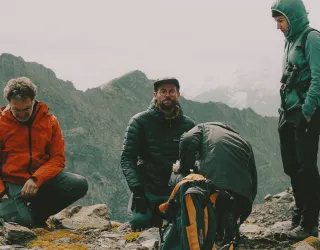 Film van bovenaf - Na de gletsjers_Champagny-en-Vanoise