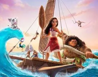 Cinéma | Vaiana 2_La Plagne