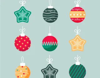 Workshop kerstballen maken_Plagne-Montalbert