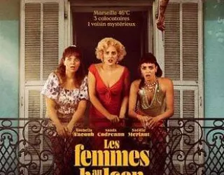 Cinema | Vrouwen op het balkon_La Plagne