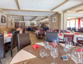 Restaurant Le Vancouver