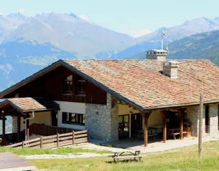 Zaal Marcel Pignard in les Coches