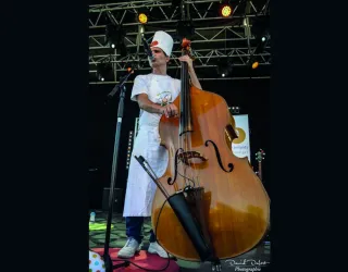 Magische Show – Concert Sucré_Champagny-en-Vanoise