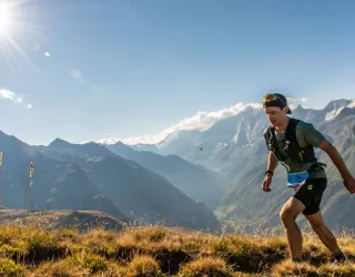 Trail de la Vélière