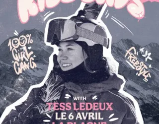 Roxy Ride Days_Montchavin-les-Coches